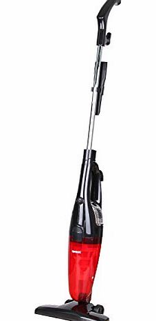 Duronic [Black] VC6 /B Bagless Upright Handheld Stick Vac Vacuum Cleaner - includes Floor Head 